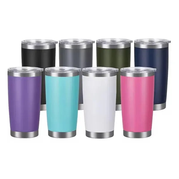 20oz Stainless Steel Tumbler