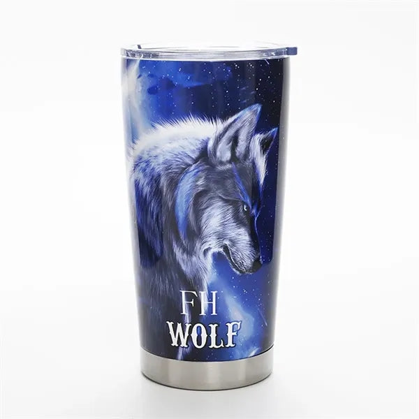 20oz Stainless Steel Tumbler