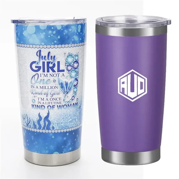 20oz Stainless Steel Tumbler