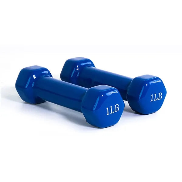 3LB Fitness Dumbbells
