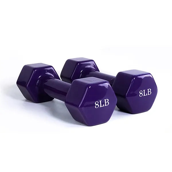 3LB Fitness Dumbbells