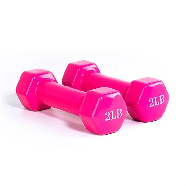 3LB Fitness Dumbbells