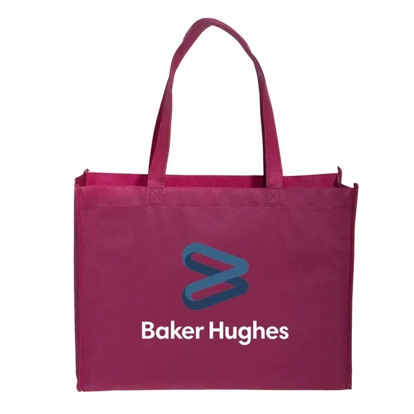 Full Color Standard Non Woven Tote
