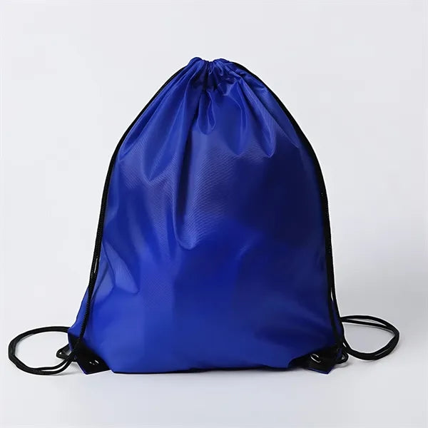 Bag With Drawstring Outdoor Backpacks Gym