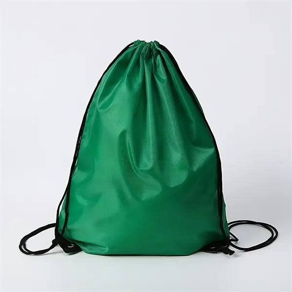 Bag With Drawstring Outdoor Backpacks Gym