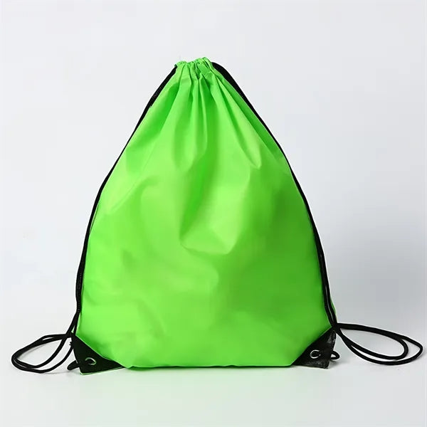 Bag With Drawstring Outdoor Backpacks Gym