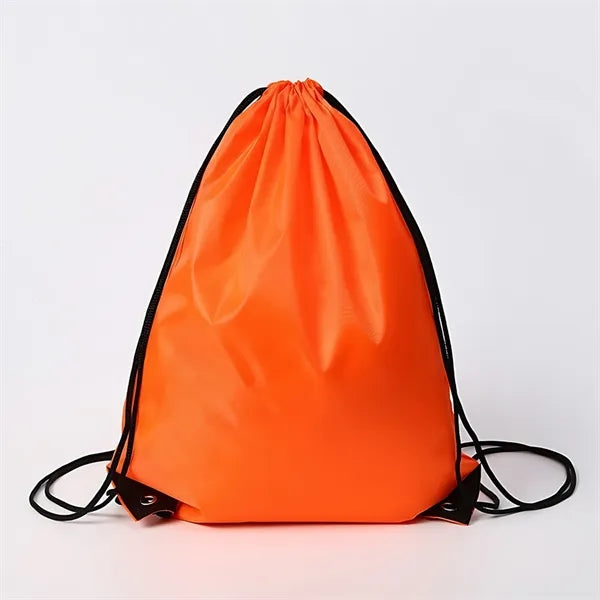 Bag With Drawstring Outdoor Backpacks Gym