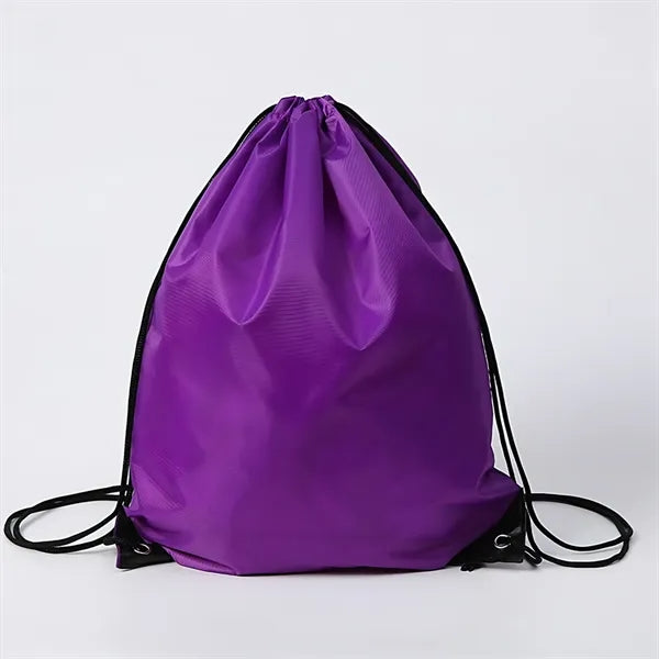 Bag With Drawstring Outdoor Backpacks Gym