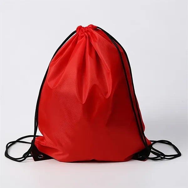 Bag With Drawstring Outdoor Backpacks Gym