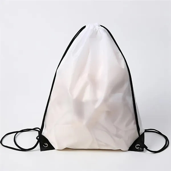 Bag With Drawstring Outdoor Backpacks Gym