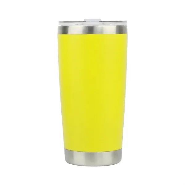 20oz Vacuum Insulated Tumbler Water Bottle with Lid