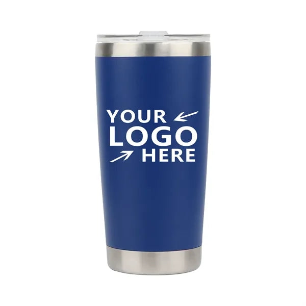 20oz Vacuum Insulated Tumbler Water Bottle with Lid