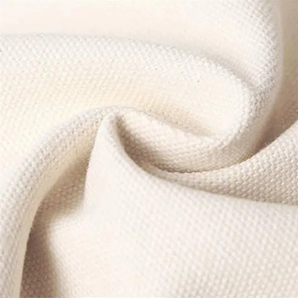 Sublimation Cotton Canvas Bags Drawstring Organization