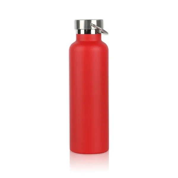 25 OZ. Copper-Lined Powder Coated Insulated Tumbler with Han