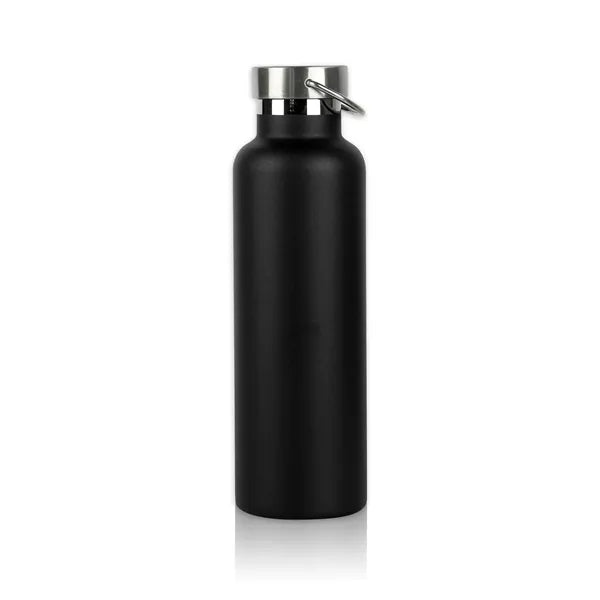 25 OZ. Copper-Lined Powder Coated Insulated Tumbler with Han
