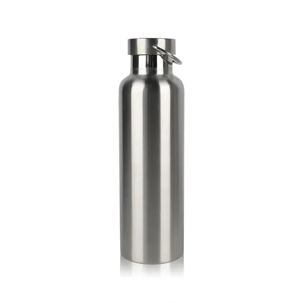 25 OZ. Copper-Lined Powder Coated Insulated Tumbler with Han