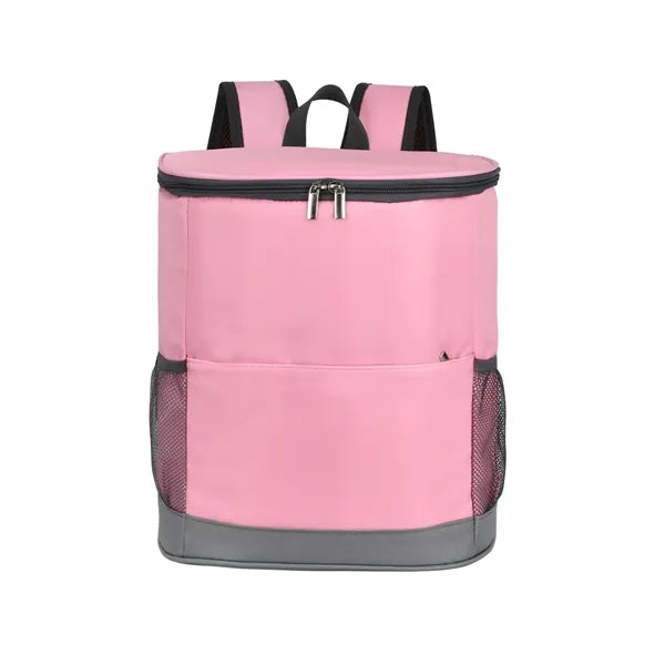 16-Can Lightweight Insulated Cooler Backpack