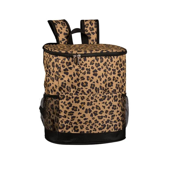 16-Can Lightweight Insulated Cooler Backpack