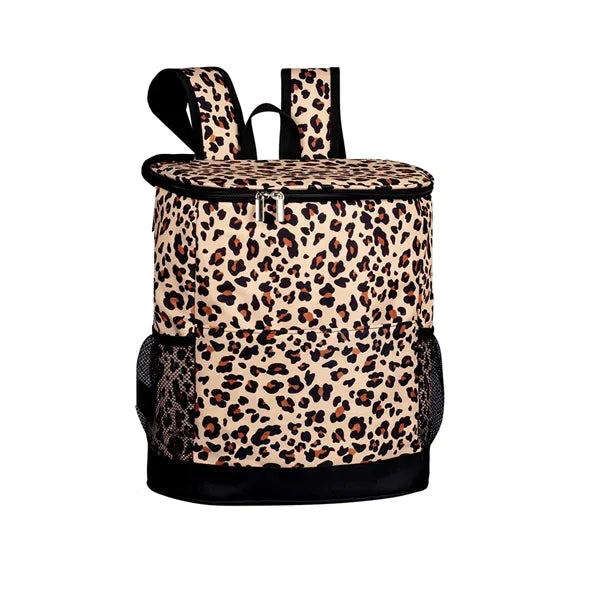 16-Can Lightweight Insulated Cooler Backpack