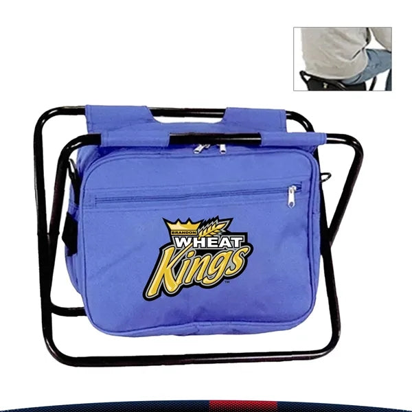Dolin Foldable Cooler Chair