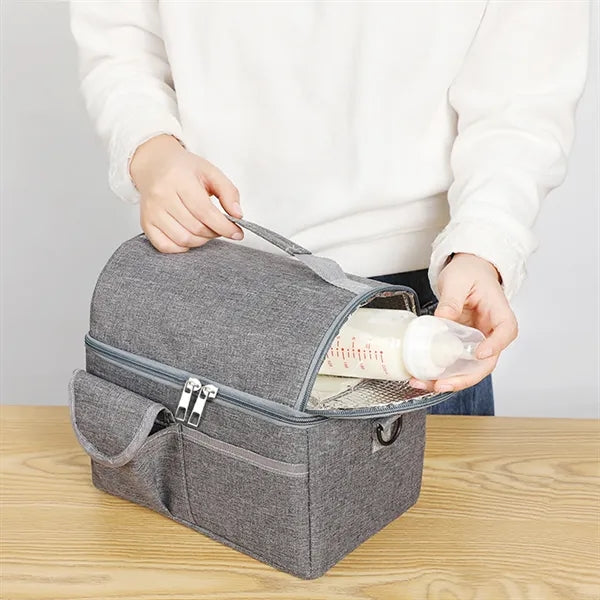 Leather Wallet With 12 Card Slots