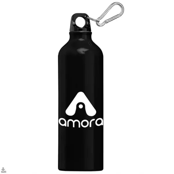 25 oz. Aluminum Water Bottle - Silkscreen