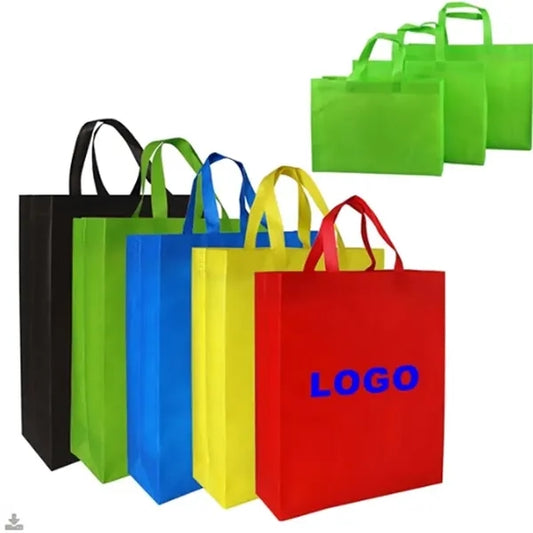 Grocery Tote Bag