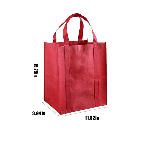 Reinforced Non-Woven Shopping Bag Set