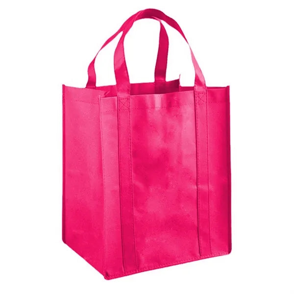 Reinforced Non-Woven Shopping Bag Set