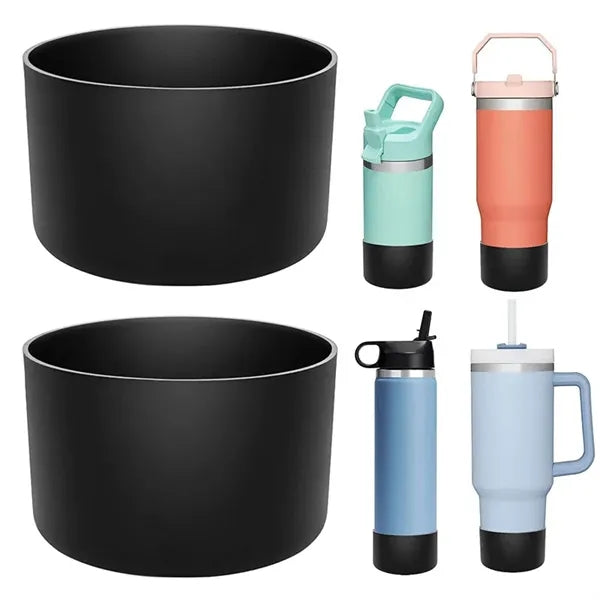 Silicone thermal water cup sleeve