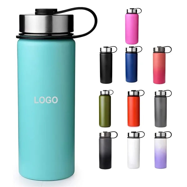 Stainless Steel Insulated Water Bottle