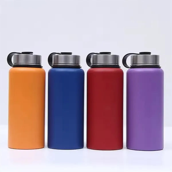 Stainless Steel Insulated Water Bottle