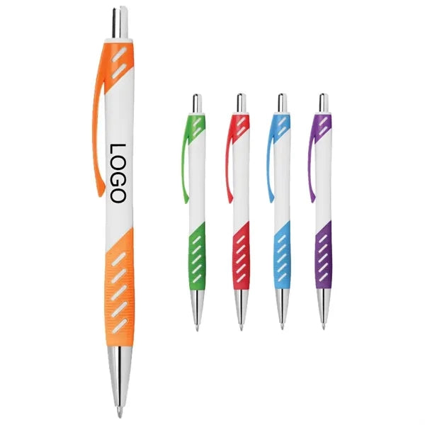 Brights Plastic Ballpoint Pen