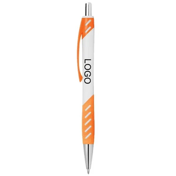 Brights Plastic Ballpoint Pen