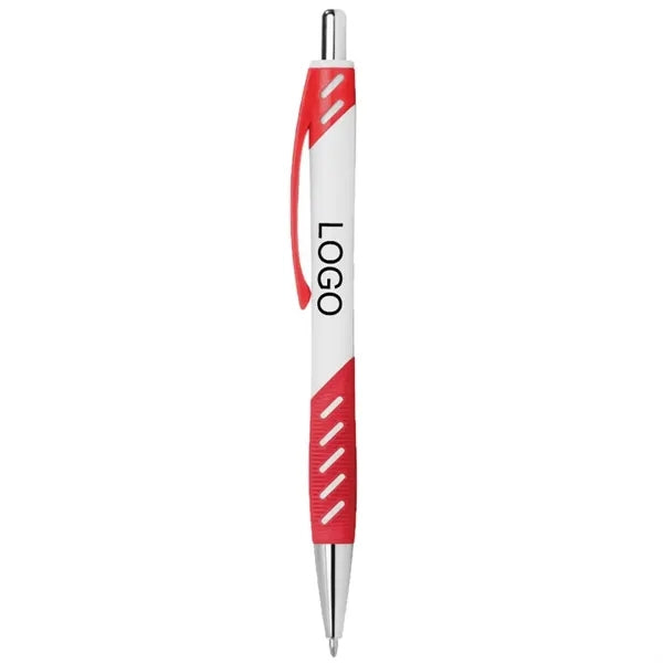 Brights Plastic Ballpoint Pen