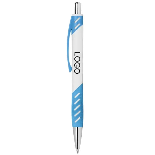 Brights Plastic Ballpoint Pen