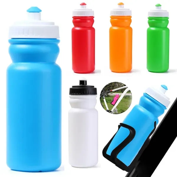 Cycling Squeeze WaterBottle Bike Sport Liquid Container