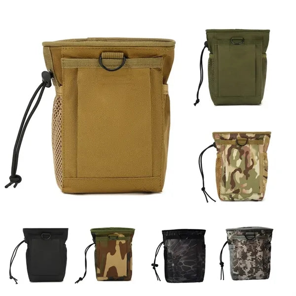 Multifunctional tactical waist bag