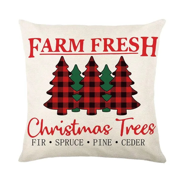 18x18inchs Christmas Pillow Covers