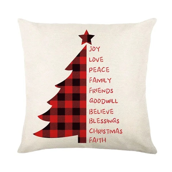18x18inchs Christmas Pillow Covers