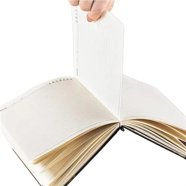 Lined Notebook