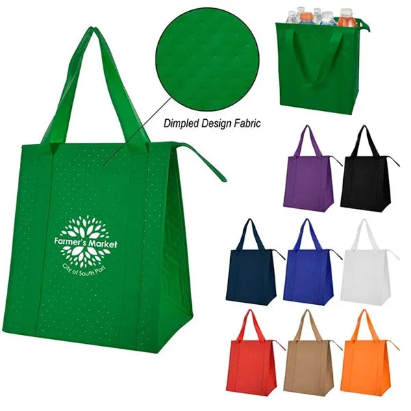 Insulated Shopping Bag