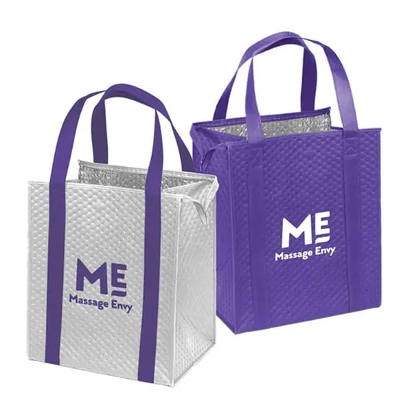 Insulated Shopping Bag
