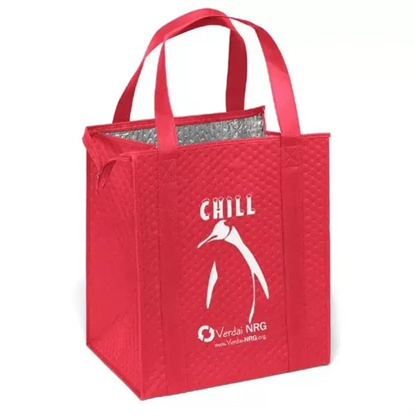 Insulated Shopping Bag