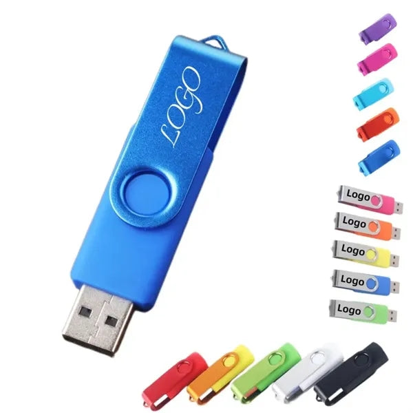 Swivel USB Flash Drive