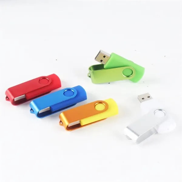 Swivel USB Flash Drive