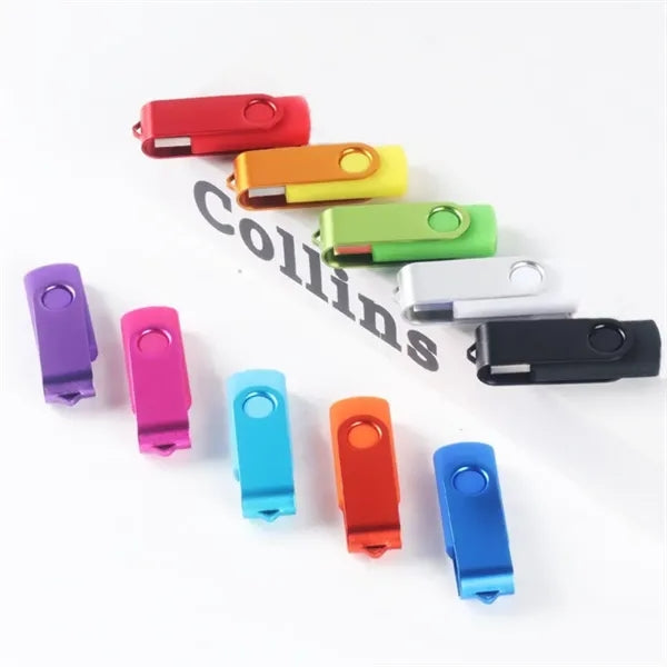 Swivel USB Flash Drive