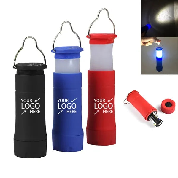 Extendable Camping Lamp Flashlight