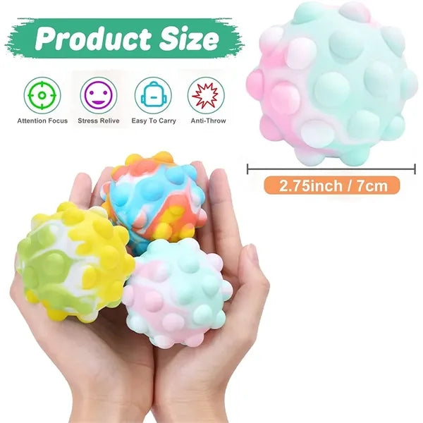 Pop Ball Fidget Toy