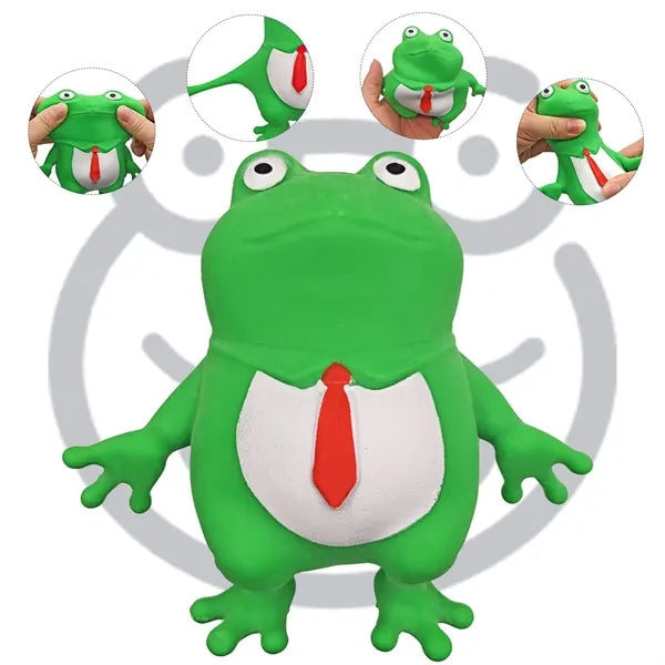 Cute Frog Toy